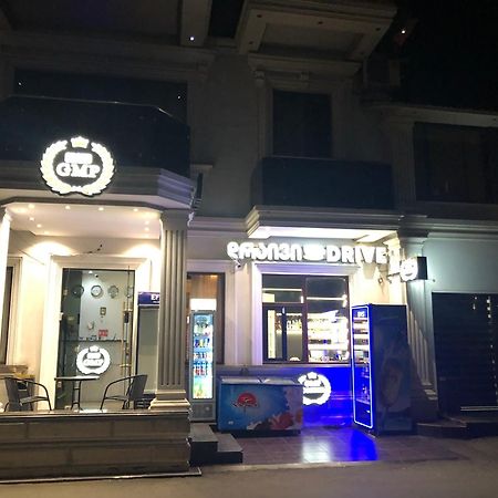 Grand Gmp Hotel Тбилиси Екстериор снимка