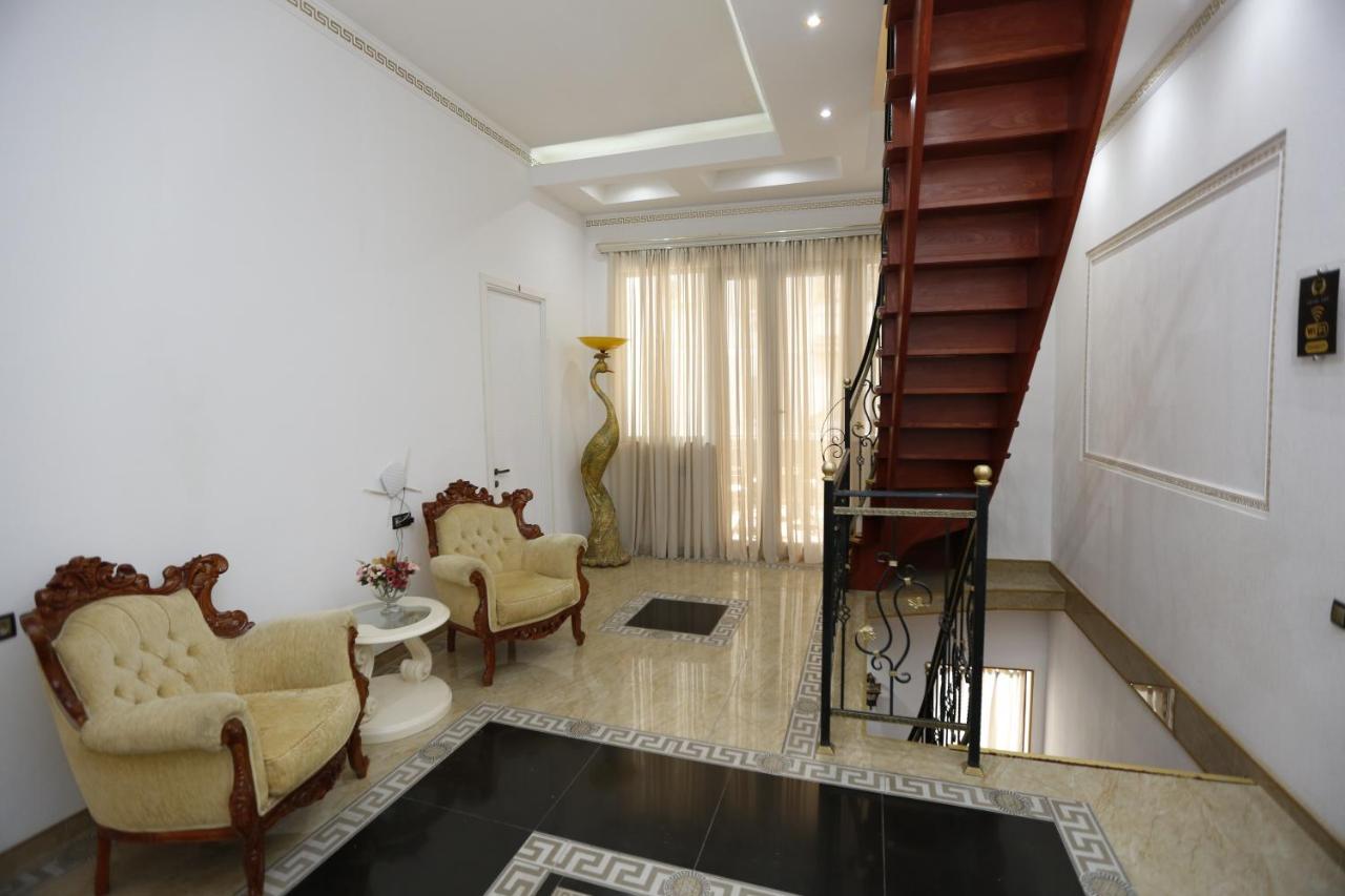 Grand Gmp Hotel Тбилиси Екстериор снимка