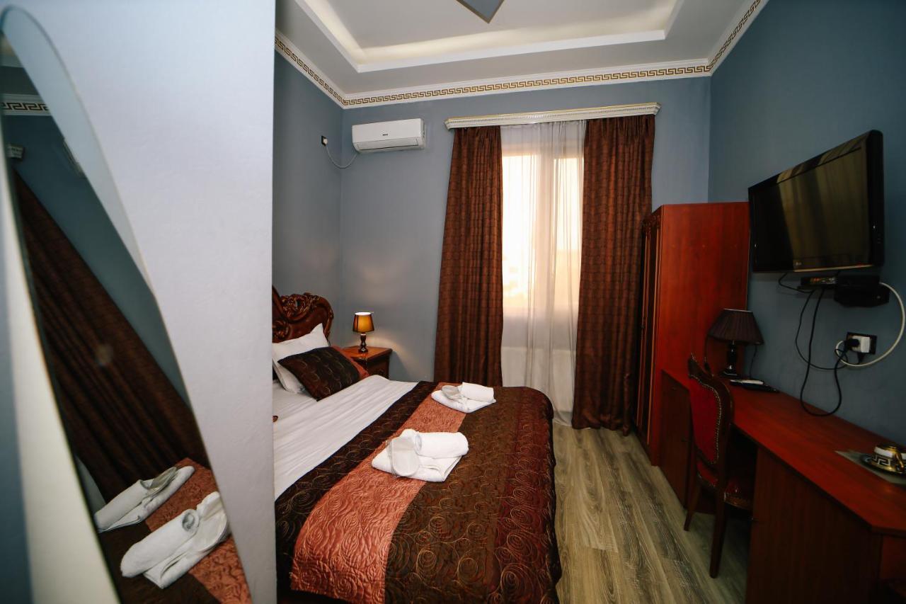 Grand Gmp Hotel Тбилиси Екстериор снимка