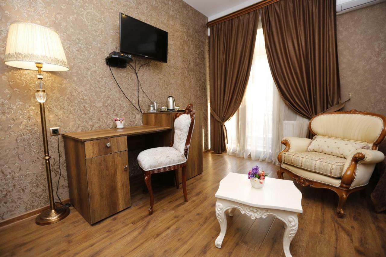 Grand Gmp Hotel Тбилиси Екстериор снимка