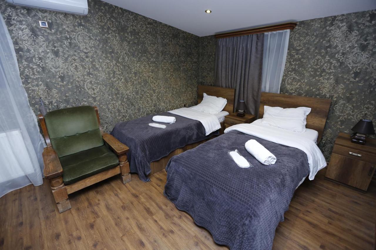 Grand Gmp Hotel Тбилиси Екстериор снимка