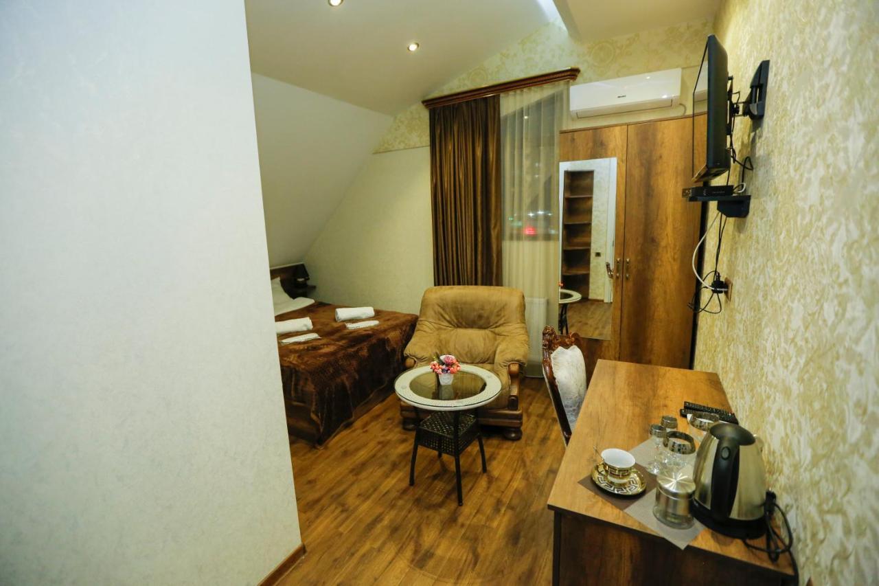 Grand Gmp Hotel Тбилиси Екстериор снимка